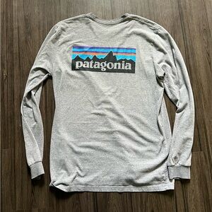 Patagonia long sleeve